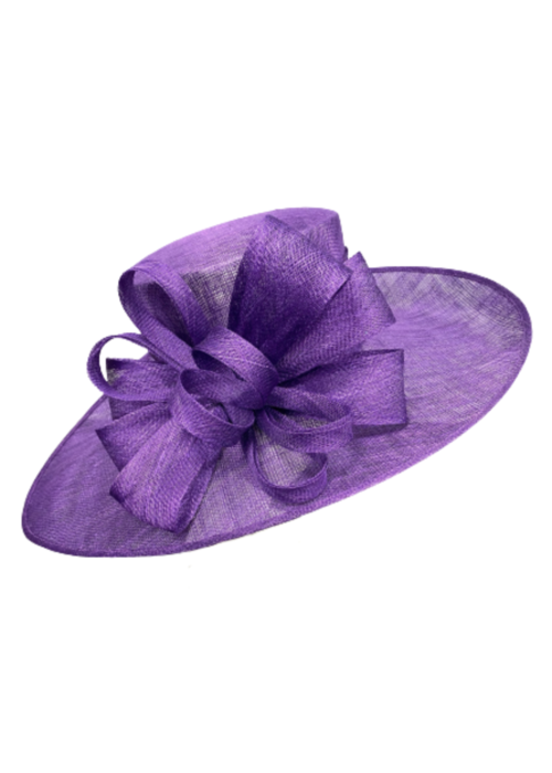 368 Hat in Purple