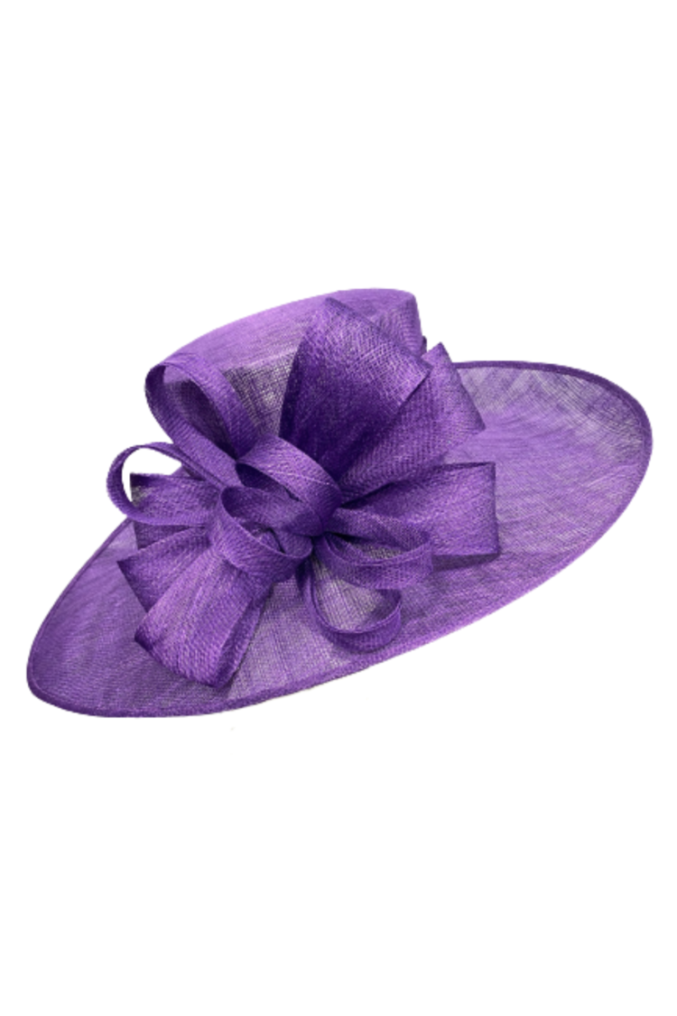 368 Hat in Purple