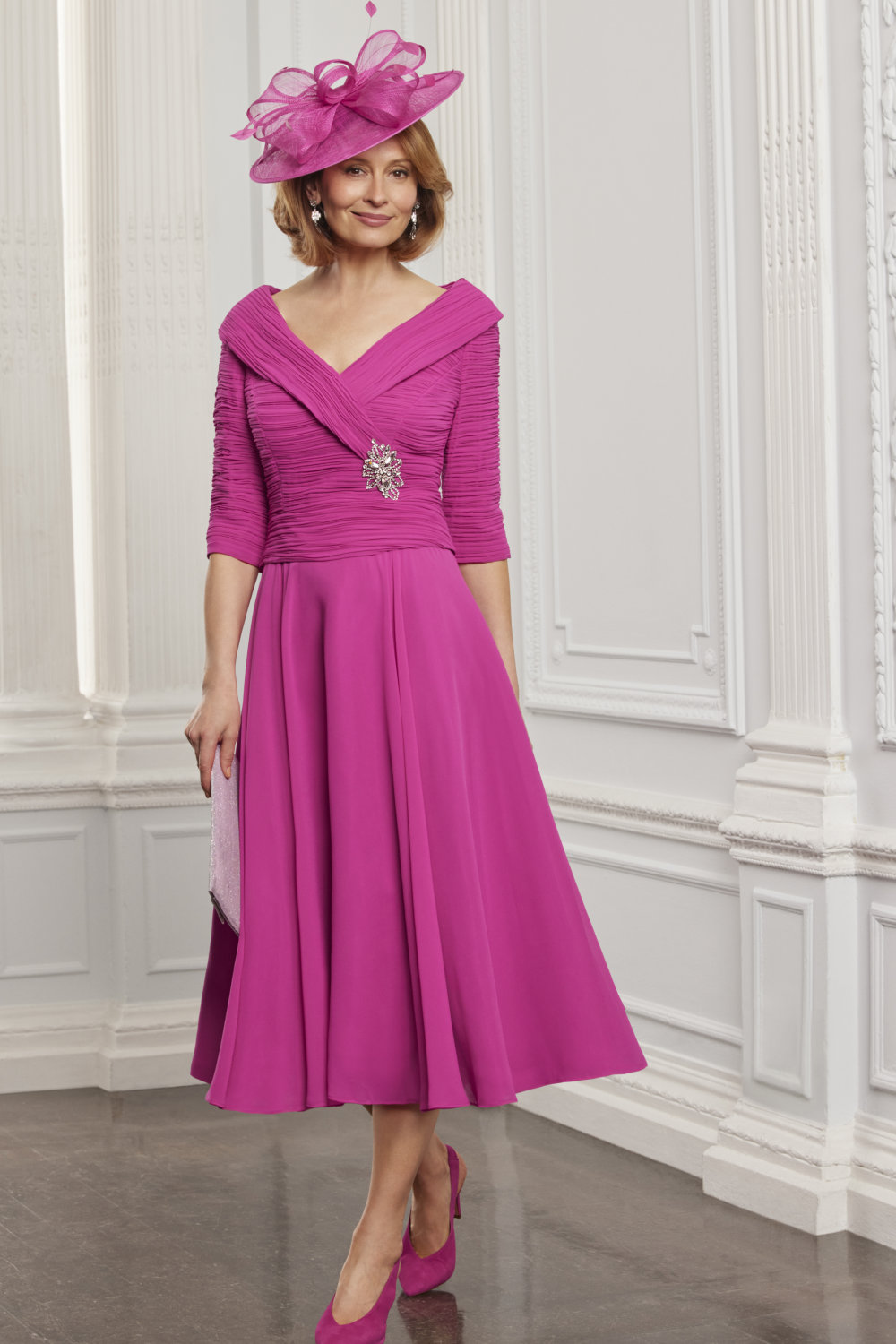 Manor Fashions - Mother of the bride & special occasion outfits - Cornwall